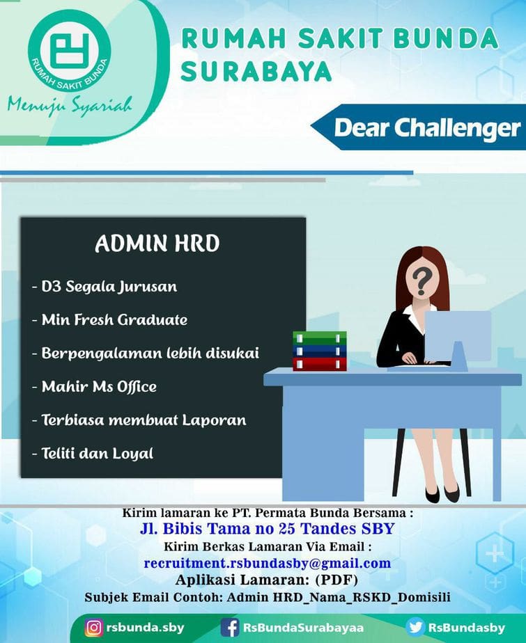 Career Info - UTA'45 Jakarta