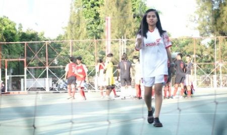 UTA’45 Jakarta dan PSTI Gaet Perusahaan Asal Korea Adakan Tunamen Futsal Antar SMA Se-Jabotabek